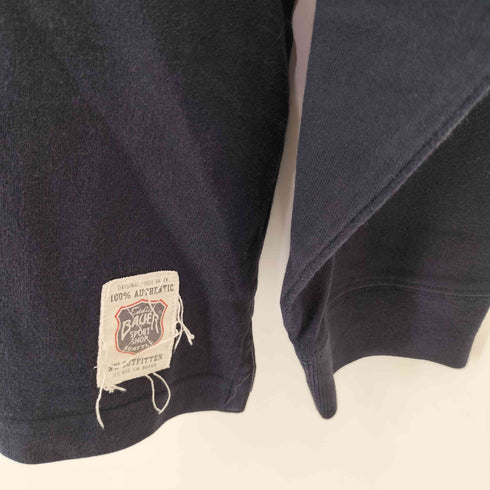 エディーバウアー Eddie Bauer コットン ラガーシャツ メンズ import:XL