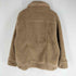 アグ UGG Frankie Sherpa Trucker Jacket フランキーシェルパ トラッカージャケット レディース import:S
