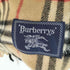 バーバリーズ BURBERRYS ホースロゴ刺繍 ウール100%ブランケット ひざ掛け ノバチェック メンズ