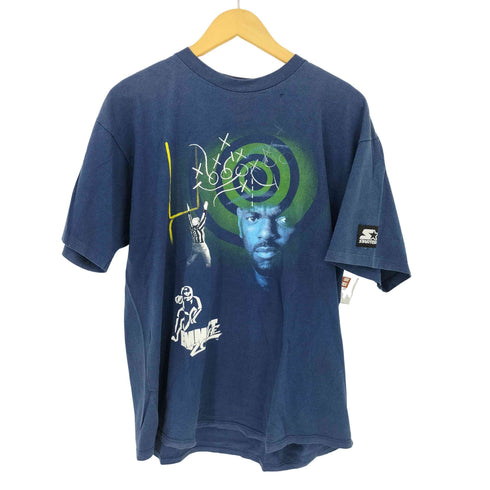 スターター STARTER EMMITT ZONE プリント Tシャツ メンズ