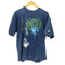 スターター STARTER EMMITT ZONE プリント Tシャツ メンズ