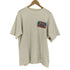 オールスポーツ ALL sport USA製 1997コピーライト aruba dutch west indies 両面プリント クルーネックTシャツ メンズ import:L