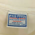 オールスポーツ ALL sport USA製 1997コピーライト aruba dutch west indies 両面プリント クルーネックTシャツ メンズ import:L