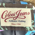 Colcci Jeans 襟ファーレザーコート レディース FREE