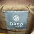 ナノユニバース NANO universe ジップアップ コーデュロイジャケット メンズ JPN:M