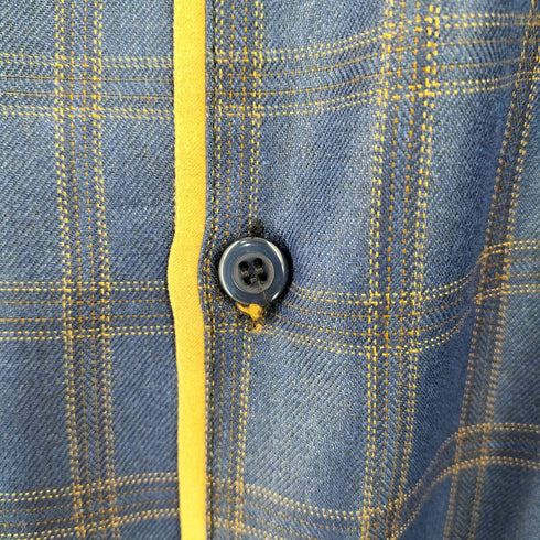 PRONTI COLLECTION BY PHITA チェック オーバーサイズ セットアップ メンズ 5XL