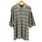 メッカ mecca ボーダー ポロシャツ メンズ import:XXL
