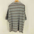 メッカ mecca ボーダー ポロシャツ メンズ import:XXL