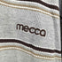 メッカ mecca ボーダー ポロシャツ メンズ import:XXL