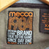 メッカ mecca ボーダー ポロシャツ メンズ import:XXL
