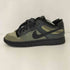 コムデギャルソン COMME des GARCONS WMNS DUNK LOW BLACK CLEAR レディース JPN:24.5