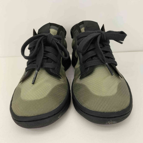 コムデギャルソン COMME des GARCONS WMNS DUNK LOW BLACK CLEAR レディース JPN:24.5