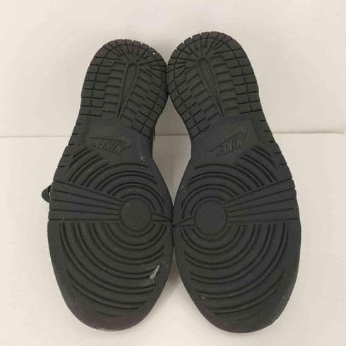 コムデギャルソン COMME des GARCONS WMNS DUNK LOW BLACK CLEAR レディース JPN:24.5