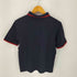 フレッドペリー FRED PERRY 刺繍ロゴ 半袖ポロシャツ メンズ M