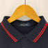 フレッドペリー FRED PERRY 刺繍ロゴ 半袖ポロシャツ メンズ M