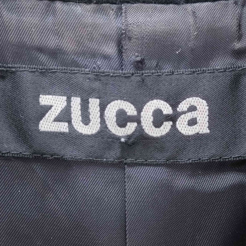 ズッカ ZUCCa ステンカラーコート レディース