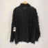 AIVER 23AW シアーフリンジシャツ レディース JPN:M