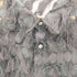 AIVER 23AW シアーフリンジシャツ レディース JPN:M