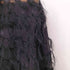 AIVER 23AW シアーフリンジシャツ レディース JPN:M