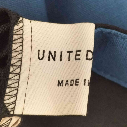ユナイテッドトウキョウ UNITED TOKYO ツイストフロントブラウス レディース FREE