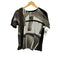 エムエムシックスメゾンマルタンマルジェラ MM6 Maison Martin Margiela 14SS 転写プリント Tシャツ レディース EUR:40