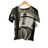 エムエムシックスメゾンマルタンマルジェラ MM6 Maison Martin Margiela 14SS 転写プリント Tシャツ レディース EUR:40