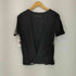 エムエムシックスメゾンマルタンマルジェラ MM6 Maison Martin Margiela 14SS 転写プリント Tシャツ レディース EUR:40