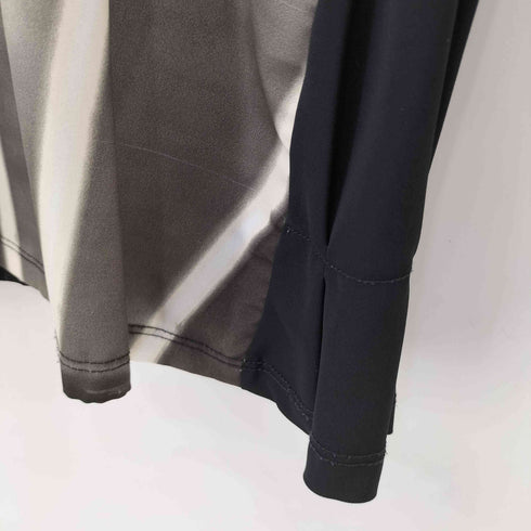 エムエムシックスメゾンマルタンマルジェラ MM6 Maison Martin Margiela 14SS 転写プリント Tシャツ レディース EUR:40