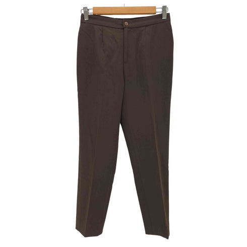 ラルフローレン RALPH LAUREN IMPACT21 センタープレス ストレートパンツ レディース 9