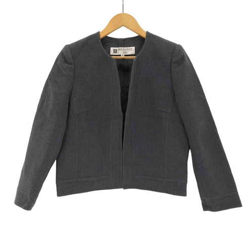 MissBALMAIN ノーカラージャケット 羽織 レディース 76