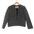 MissBALMAIN ノーカラージャケット 羽織 レディース 76