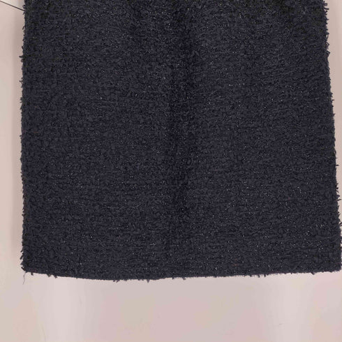 クレージュ courreges ラメ加工 タイトスカート レディース