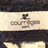 クレージュ courreges ラメ加工 タイトスカート レディース