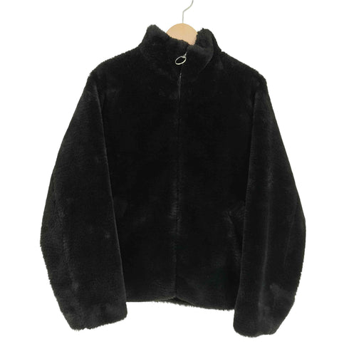 ビューティーアンドユースユナイテッドアローズ BEAUTY & YOUTH UNITED ARROWS スムース フェイクファー ブルゾン メンズ import:M