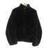 ビューティーアンドユースユナイテッドアローズ BEAUTY & YOUTH UNITED ARROWS スムース フェイクファー ブルゾン メンズ import:M