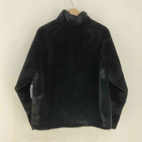 ビューティーアンドユースユナイテッドアローズ BEAUTY & YOUTH UNITED ARROWS スムース フェイクファー ブルゾン メンズ import:M