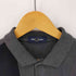 フレッドペリー FRED PERRY サイドパネル ストライプ ポロシャツ メンズ S