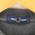 フレッドペリー FRED PERRY サイドパネル ストライプ ポロシャツ メンズ S