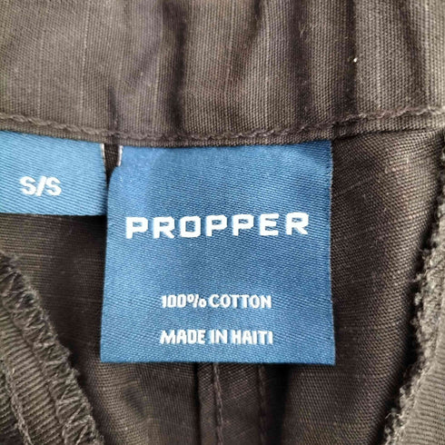 プロッパー PROPPER BDU Trouser Ripstop メンズ S