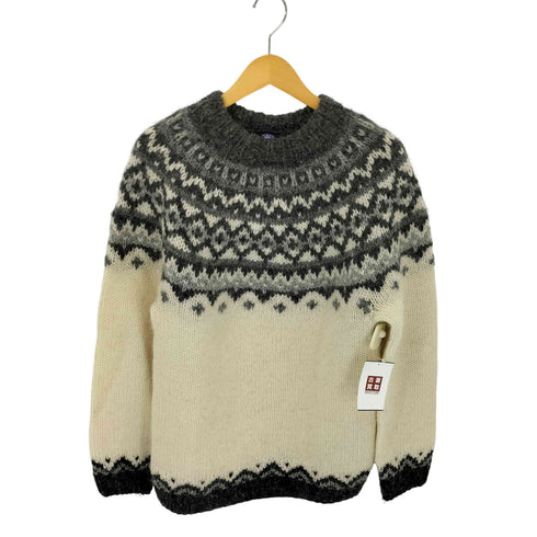 ICEWEAR ノルディック クルーネックセーター メンズ S