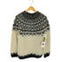 ICEWEAR ノルディック クルーネックセーター メンズ S
