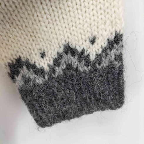 ICEWEAR ノルディック クルーネックセーター メンズ S