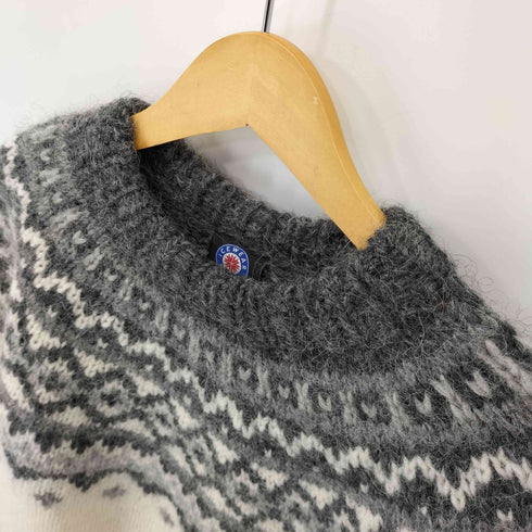 ICEWEAR ノルディック クルーネックセーター メンズ S