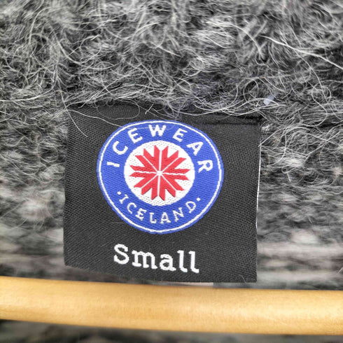 ICEWEAR ノルディック クルーネックセーター メンズ S
