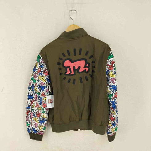 ブラウニー BROWNY コラボレーション MA1 メンズ JPN:M
