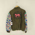ブラウニー BROWNY コラボレーション MA1 メンズ JPN:M