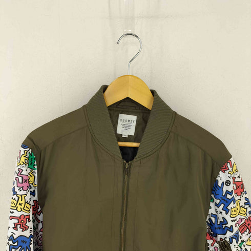 ブラウニー BROWNY コラボレーション MA1 メンズ JPN:M