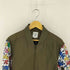 ブラウニー BROWNY コラボレーション MA1 メンズ JPN:M