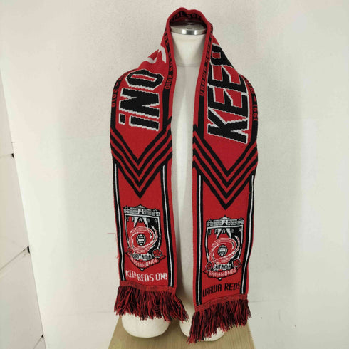 J LEAGUE チームマフラー メンズ