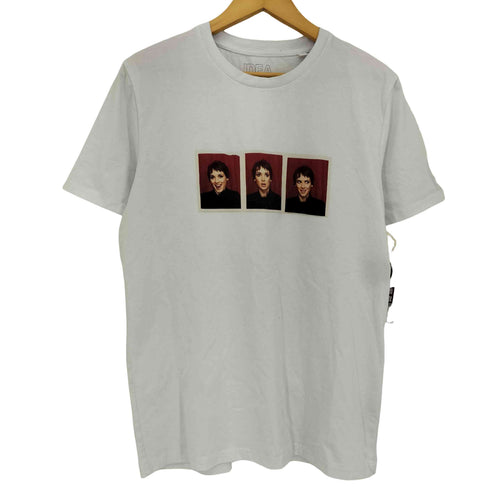 イデア IDEA ス】WINONA PHOTOBOOTH T-SHIRT メンズ import:L